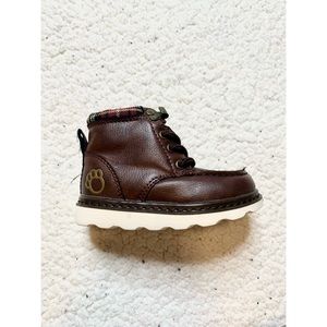 Size 6 toddler boy shoes